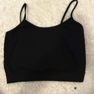 black tank